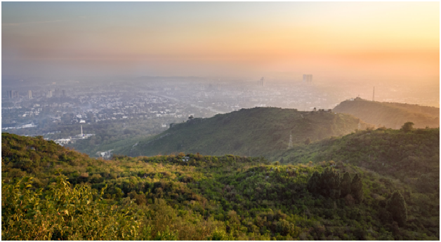 Margalla Hills