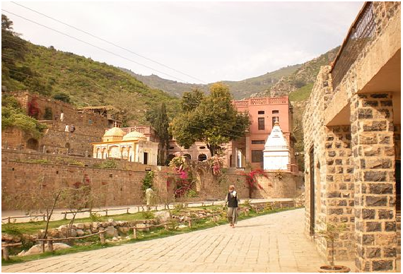 Saidpur Village